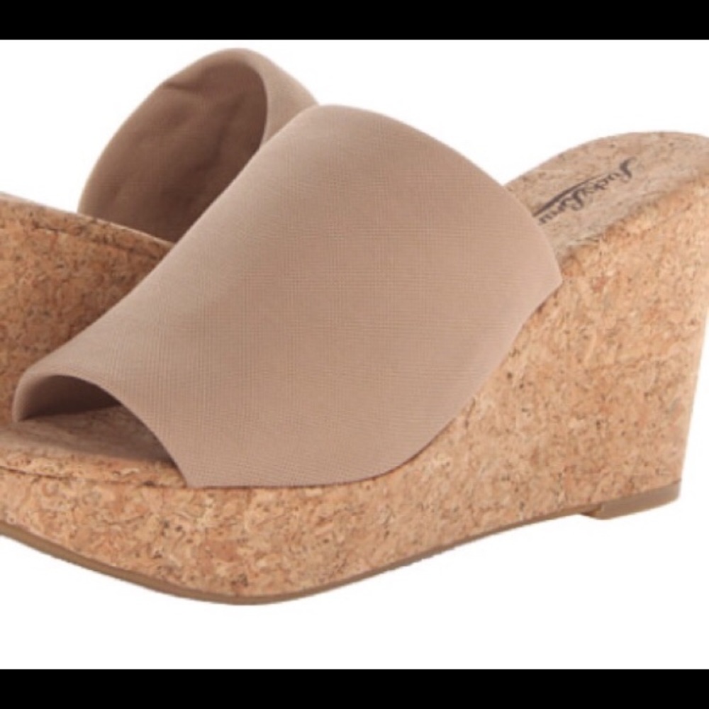 Lucky Brand Marilynn Wedges